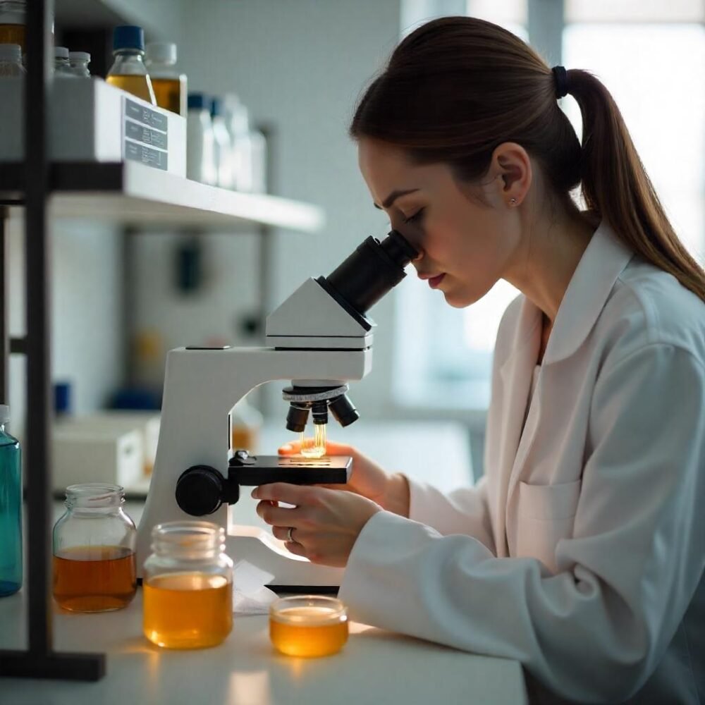 Entenda como são feitas as análises de mel